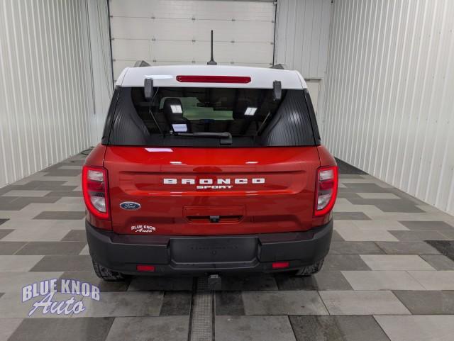 used 2023 Ford Bronco Sport car, priced at $27,998