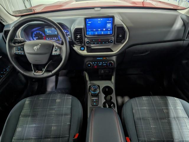 used 2023 Ford Bronco Sport car, priced at $27,998