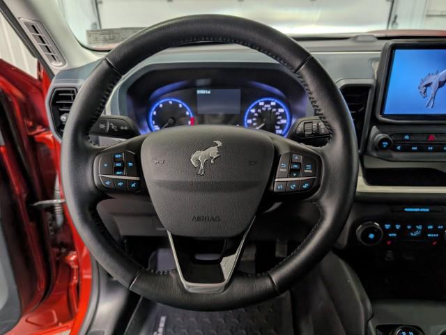 used 2023 Ford Bronco Sport car, priced at $27,998