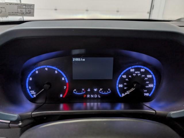 used 2023 Ford Bronco Sport car, priced at $27,998