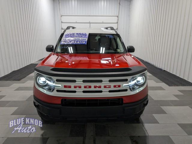 used 2023 Ford Bronco Sport car, priced at $27,998