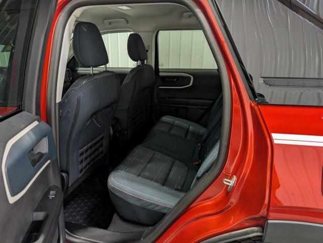 used 2023 Ford Bronco Sport car, priced at $27,998