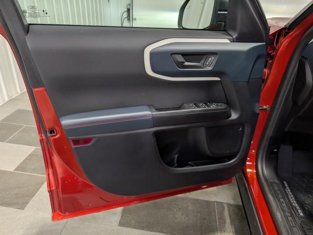 used 2023 Ford Bronco Sport car, priced at $27,998