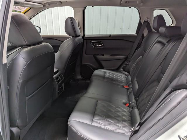 used 2022 Nissan Rogue car, priced at $30,498