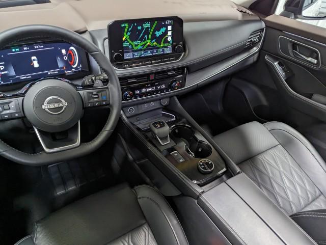 used 2022 Nissan Rogue car, priced at $30,498