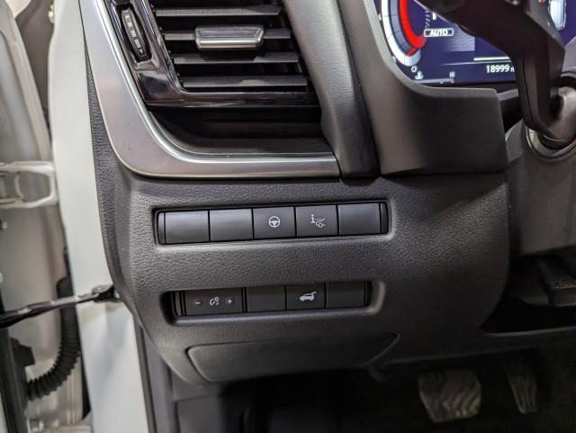 used 2022 Nissan Rogue car, priced at $30,498