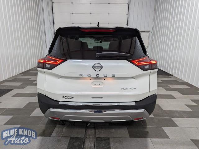 used 2022 Nissan Rogue car, priced at $30,498