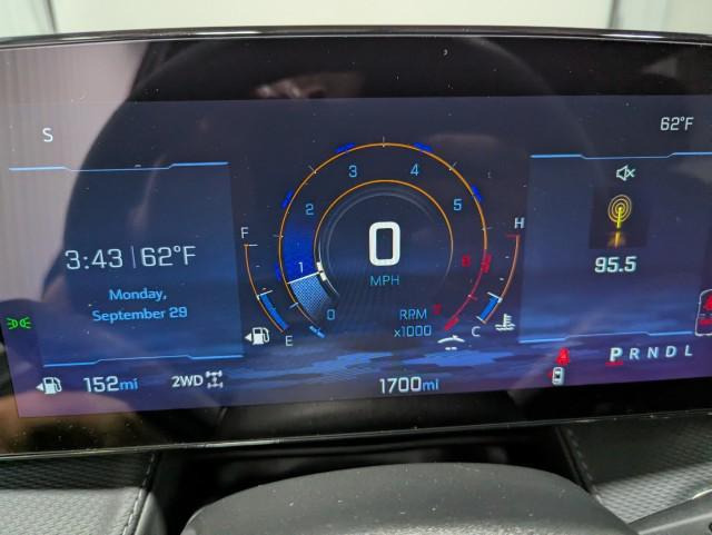 used 2026 Chevrolet Equinox car, priced at $30,498
