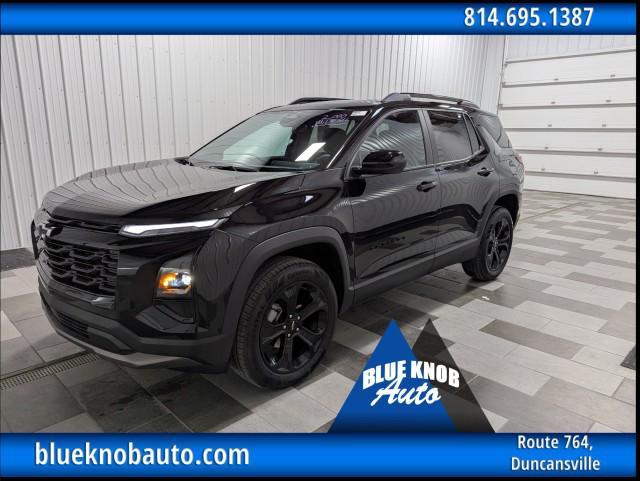 used 2026 Chevrolet Equinox car, priced at $30,498