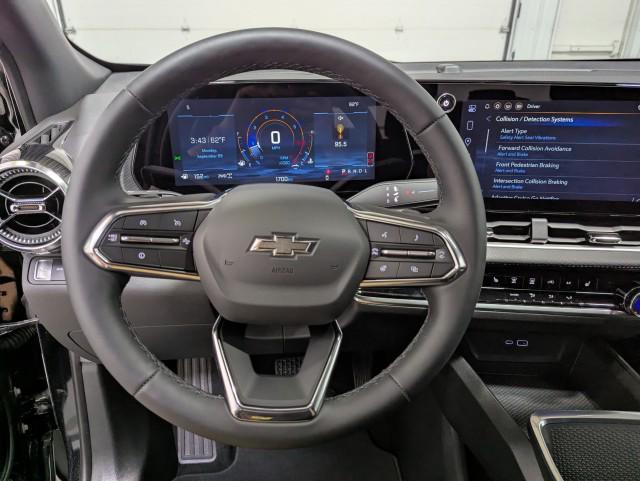 used 2026 Chevrolet Equinox car, priced at $30,498