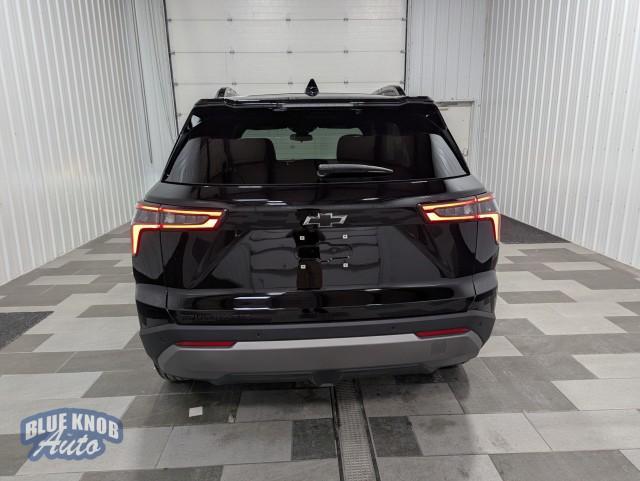 used 2026 Chevrolet Equinox car, priced at $30,498