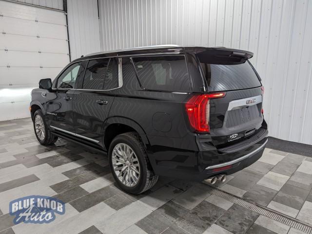 used 2024 GMC Yukon car, priced at $74,998