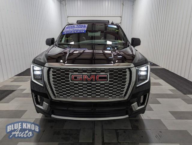 used 2024 GMC Yukon car, priced at $74,998
