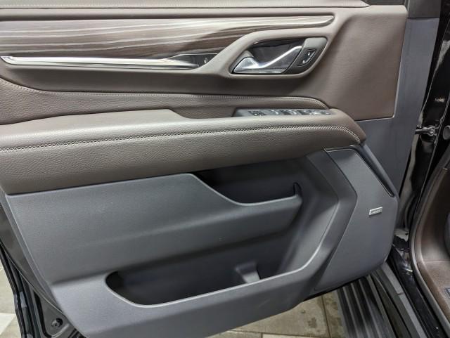 used 2024 GMC Yukon car, priced at $74,998