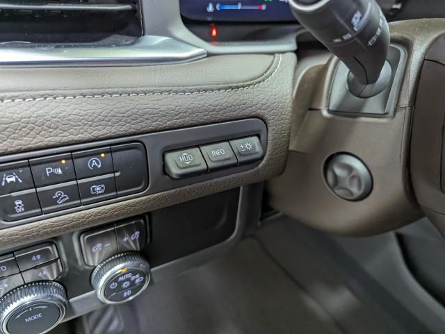 used 2024 GMC Yukon car, priced at $74,998
