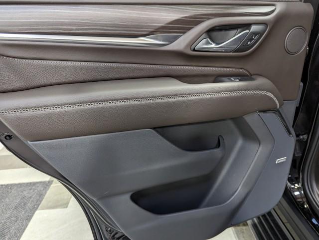 used 2024 GMC Yukon car, priced at $74,998