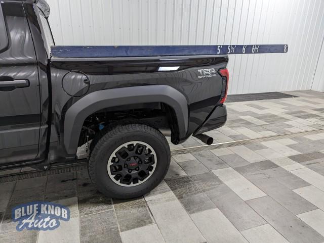 used 2024 Toyota Tacoma car, priced at $39,998