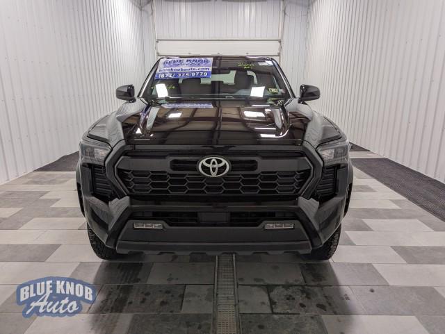 used 2024 Toyota Tacoma car, priced at $39,998