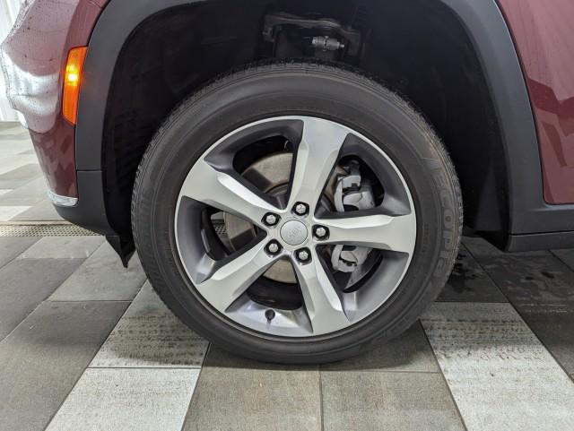 used 2022 Jeep Grand Cherokee L car, priced at $33,498