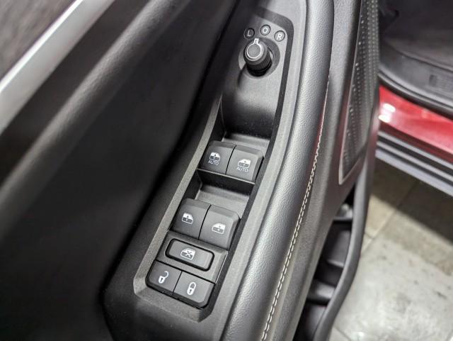 used 2022 Jeep Grand Cherokee L car, priced at $33,498