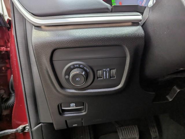 used 2022 Jeep Grand Cherokee L car, priced at $33,498
