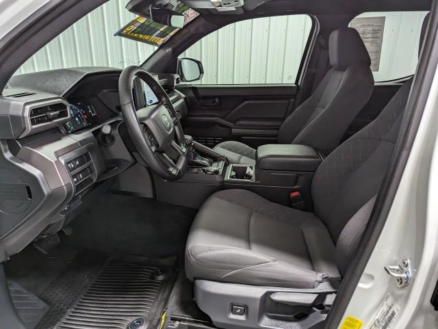 used 2025 Toyota Tacoma car, priced at $41,998