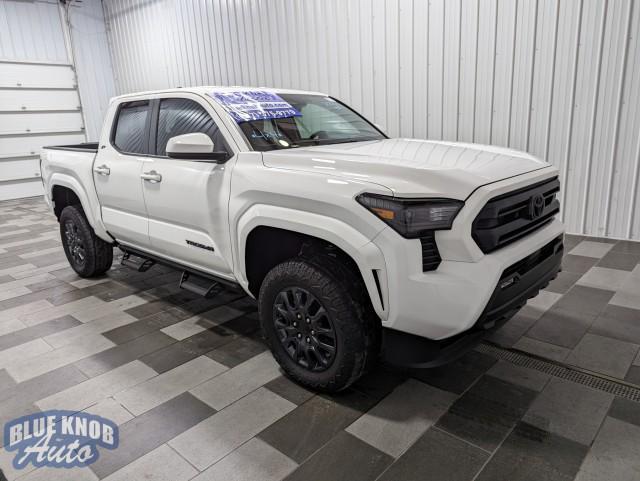 used 2025 Toyota Tacoma car, priced at $41,998