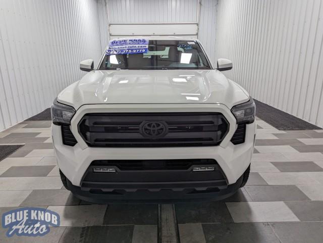 used 2025 Toyota Tacoma car, priced at $41,998