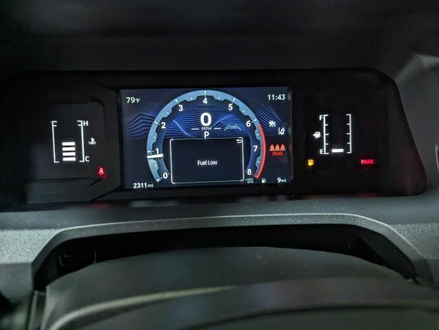 used 2025 Toyota Tacoma car, priced at $41,998