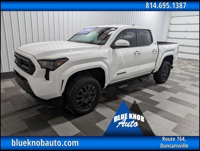 used 2025 Toyota Tacoma car, priced at $41,998