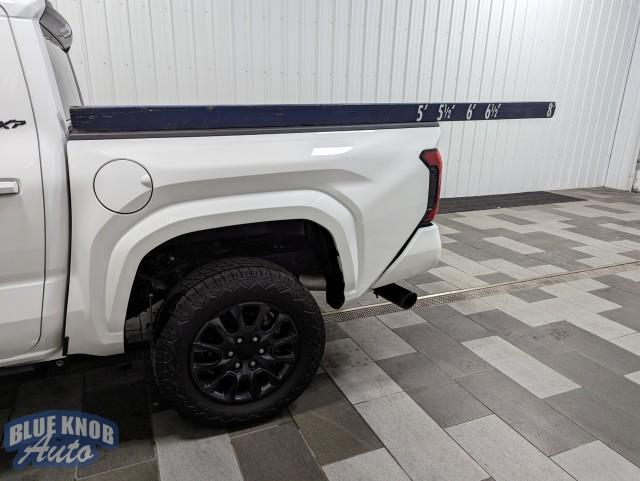 used 2025 Toyota Tacoma car, priced at $41,998