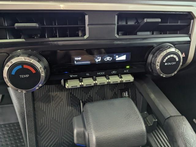 used 2025 Toyota Tacoma car, priced at $41,998