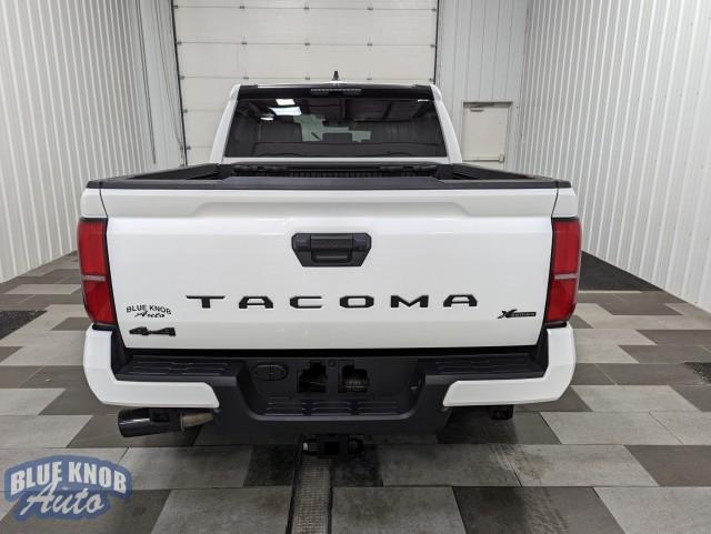 used 2025 Toyota Tacoma car, priced at $41,998