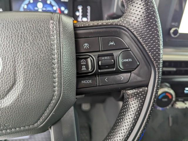 used 2025 Toyota Tacoma car, priced at $41,998