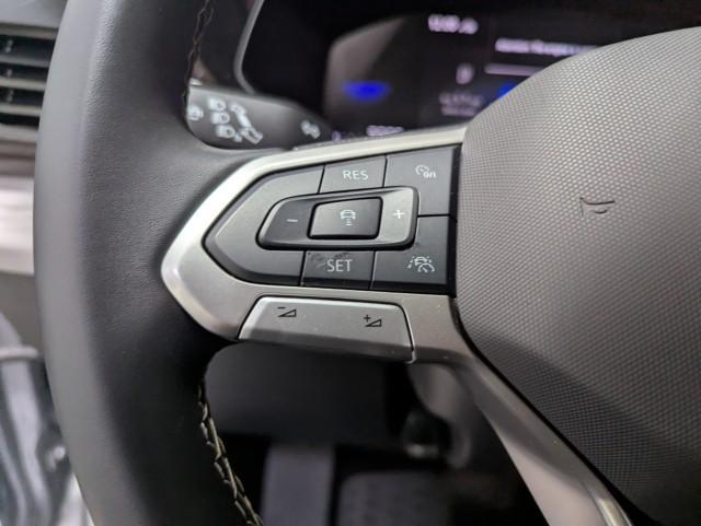 used 2024 Volkswagen Taos car, priced at $23,998