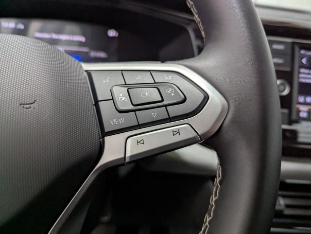 used 2024 Volkswagen Taos car, priced at $23,998