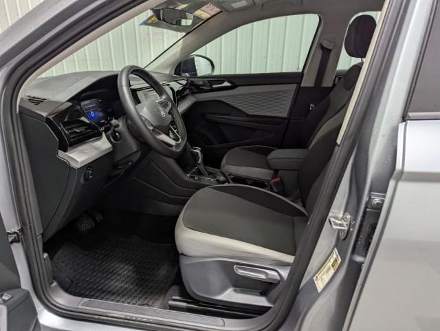 used 2024 Volkswagen Taos car, priced at $23,998
