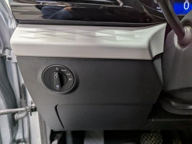 used 2024 Volkswagen Taos car, priced at $23,998