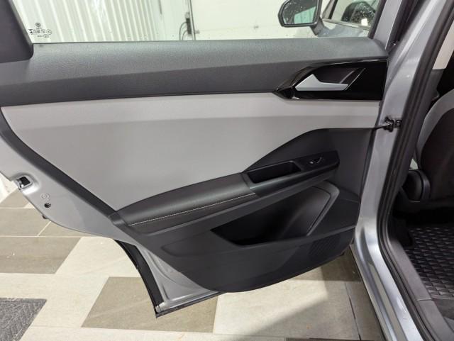 used 2024 Volkswagen Taos car, priced at $23,998