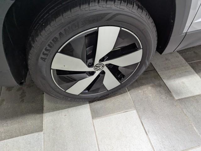 used 2024 Volkswagen Taos car, priced at $23,998