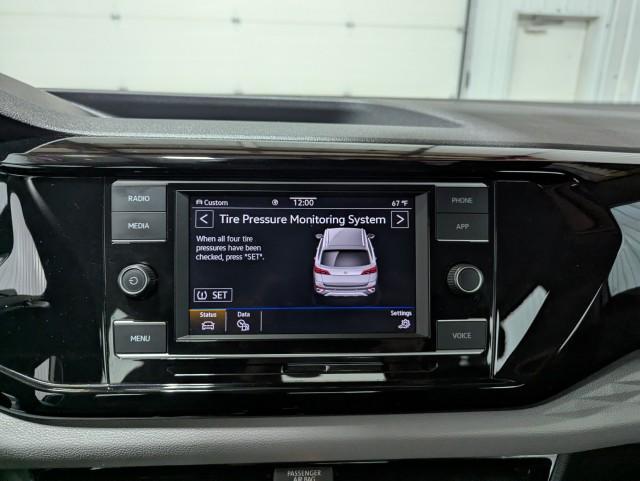 used 2024 Volkswagen Taos car, priced at $23,998