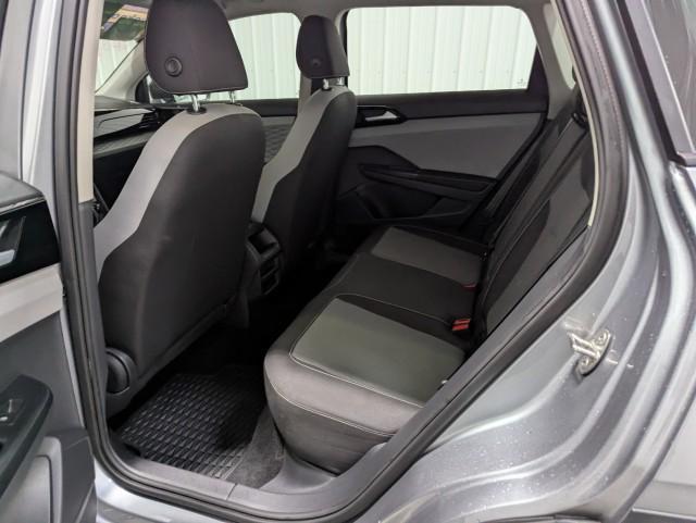 used 2024 Volkswagen Taos car, priced at $23,998