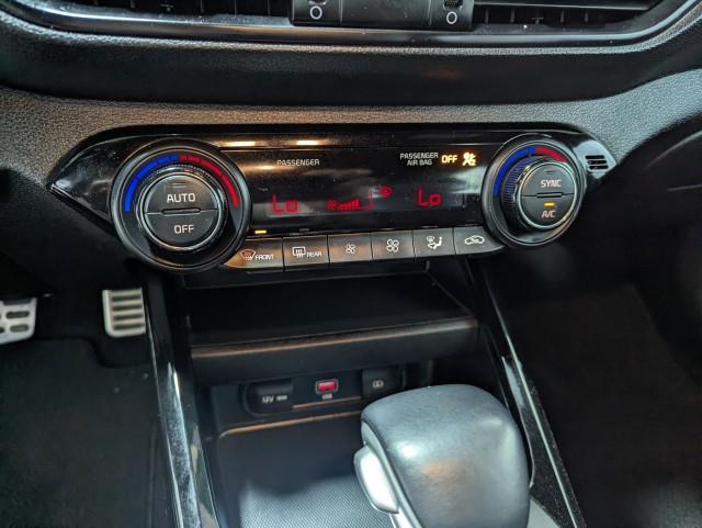 used 2023 Kia Forte car, priced at $21,998
