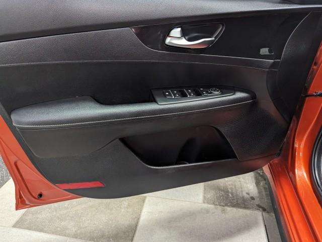 used 2023 Kia Forte car, priced at $21,998