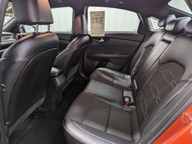 used 2023 Kia Forte car, priced at $21,998