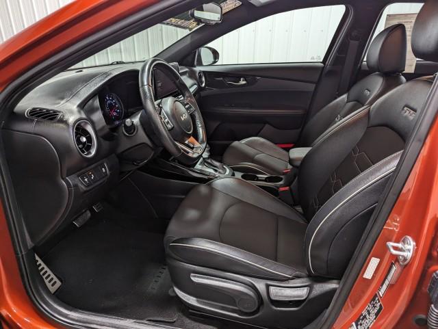 used 2023 Kia Forte car, priced at $21,998
