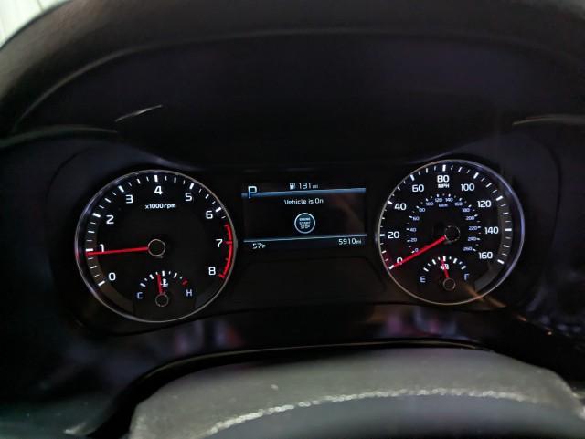 used 2023 Kia Forte car, priced at $21,998