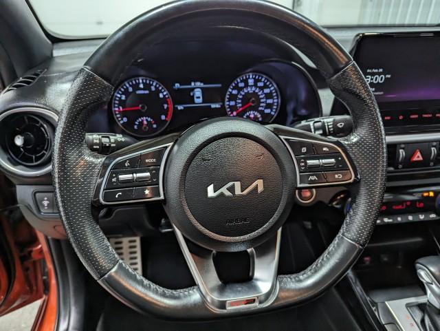 used 2023 Kia Forte car, priced at $21,998