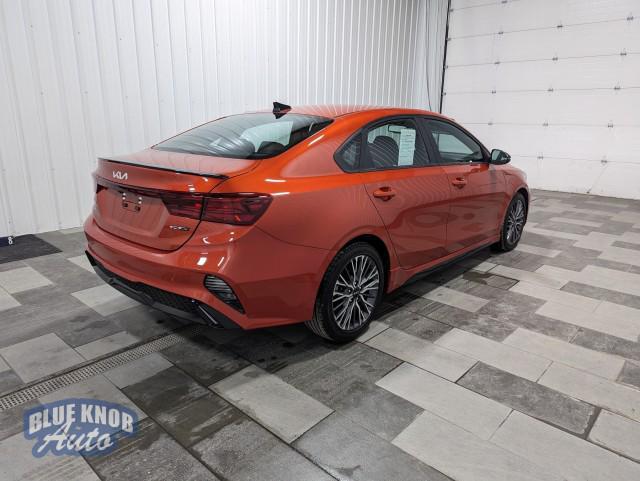 used 2023 Kia Forte car, priced at $21,998
