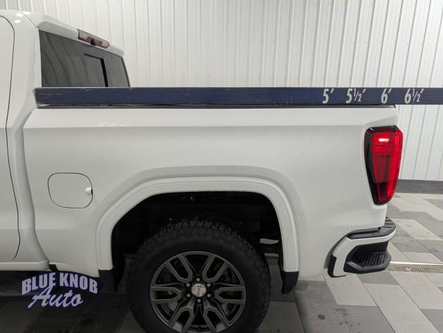 used 2020 GMC Sierra 1500 car, priced at $44,998